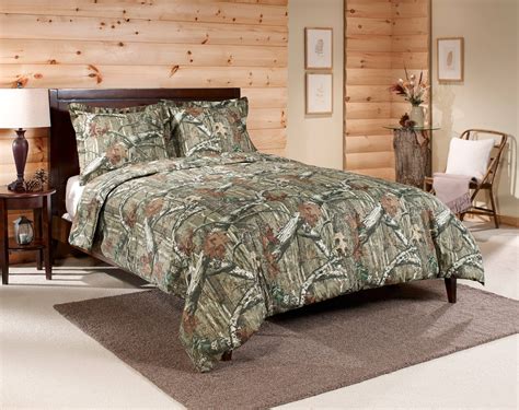 mossy oak full size bedding